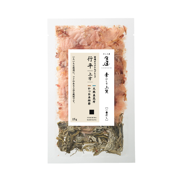 宗達真昆布柴魚片-上方(150g/包) NT$150